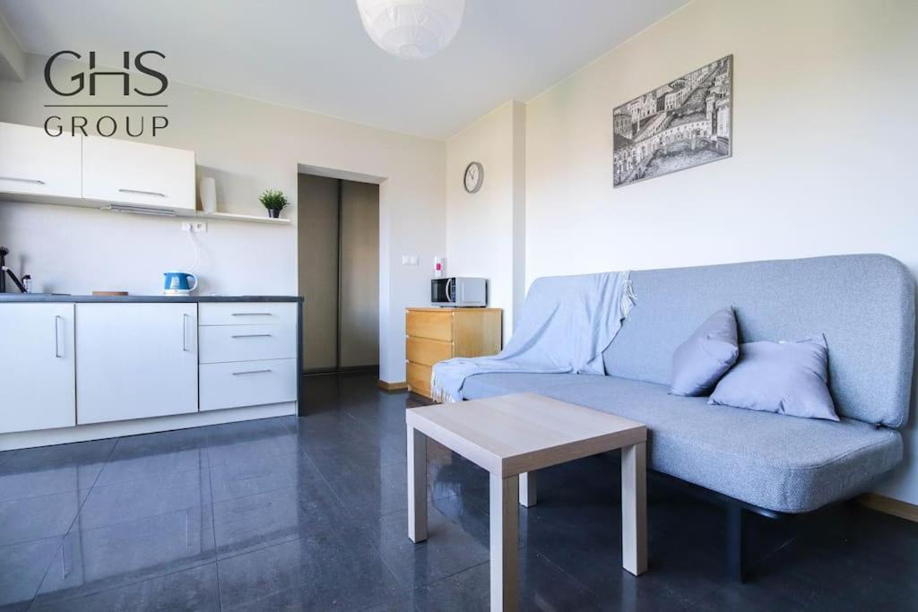 Przytulny Apartament W Centrum Krakowa Esterno foto