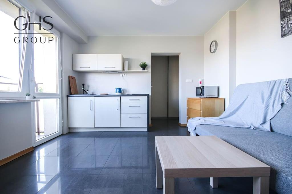 Przytulny Apartament W Centrum Krakowa Esterno foto